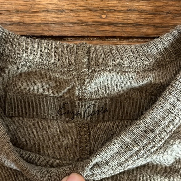 Enza Costa Thermal Mini Dress Size XS - Picture 9 of 12